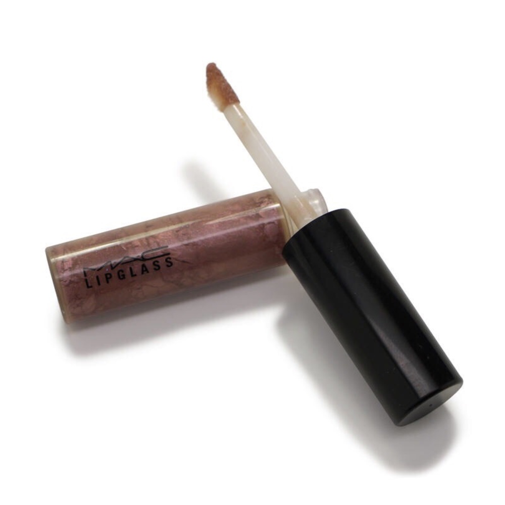 MAC Lipglass Utterly Discrete BN LE